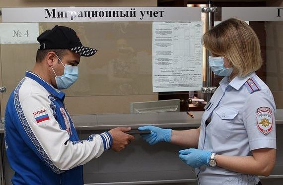 прописка в Онеге